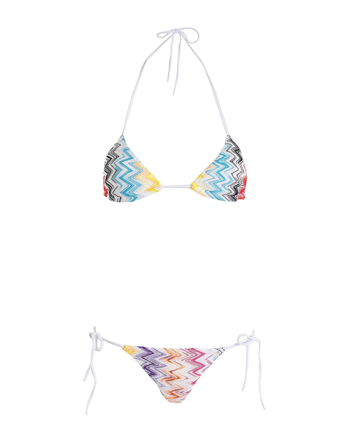 

Бикини Missoni, белый