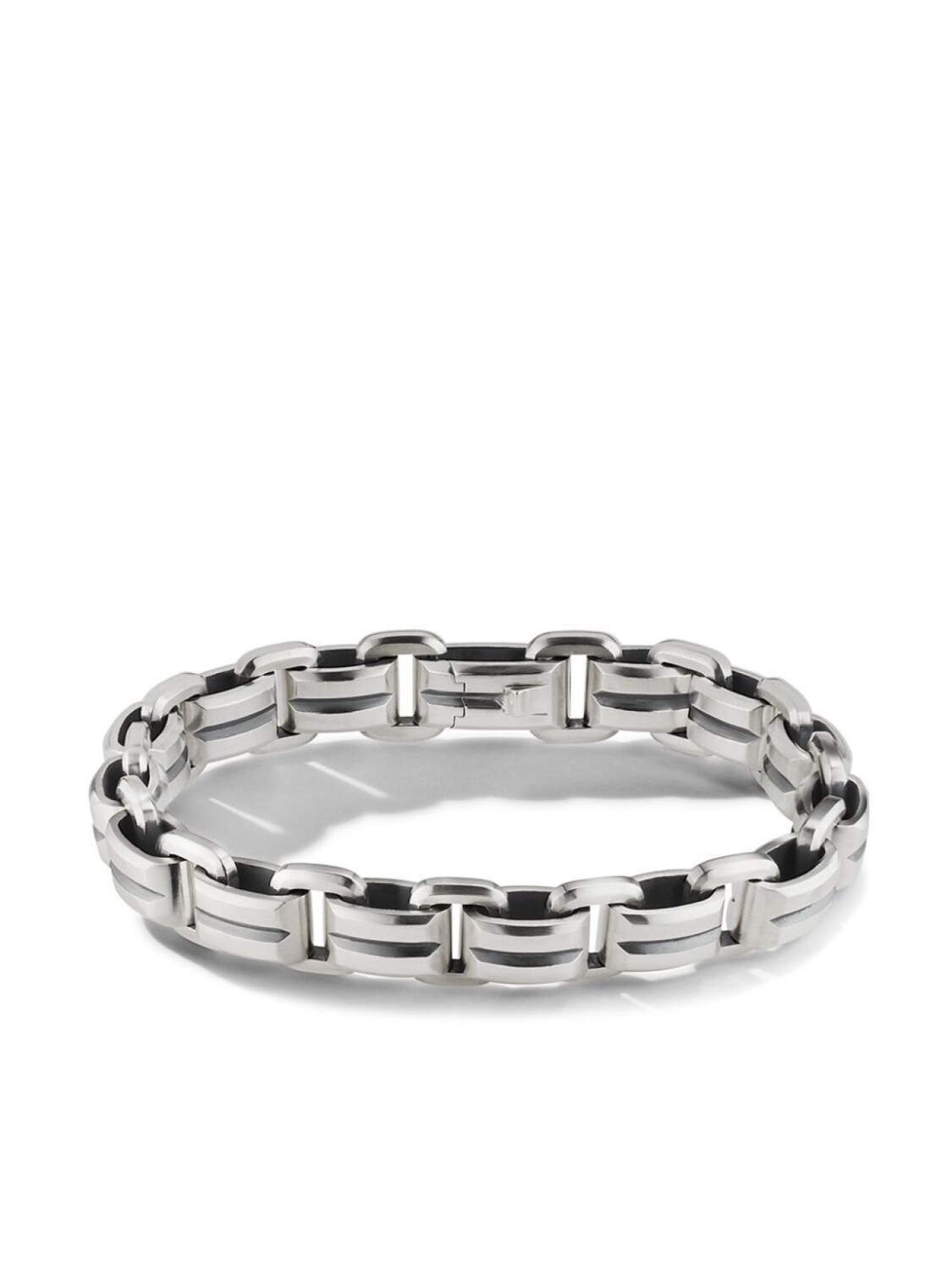 

Серебряный браслет-цепочка David Yurman