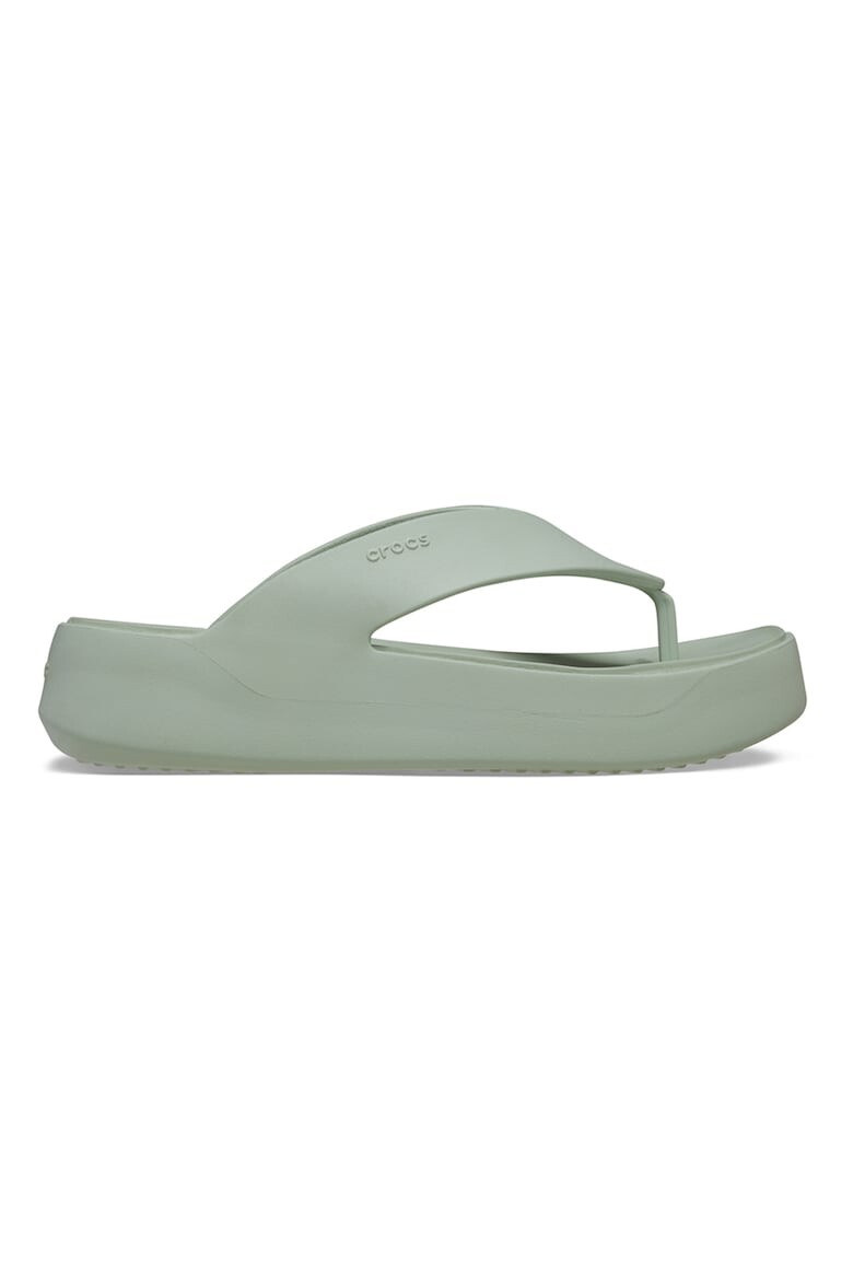 

Резиновые тапочки Crocs, зеленый