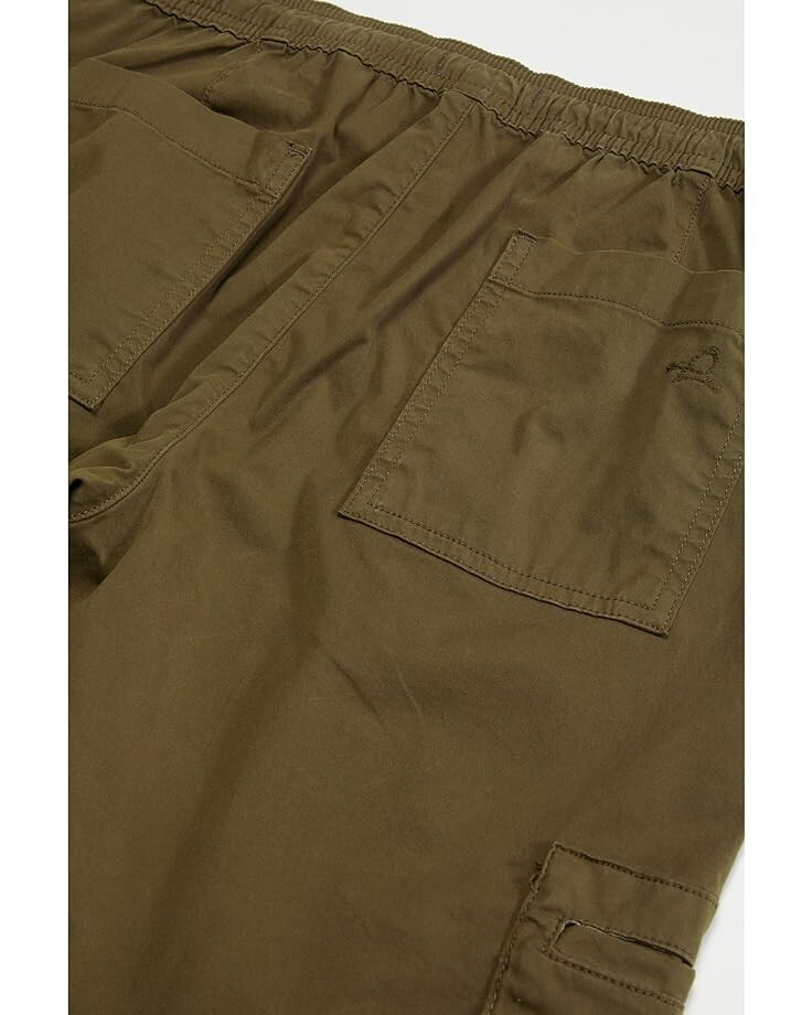 

Брюки Dl1961 Jackson Jogger in Army Green, цвет Army Green