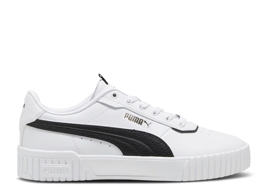 

Кроссовки Puma Wmns Carina 2.0 Lux 'White Black', белый