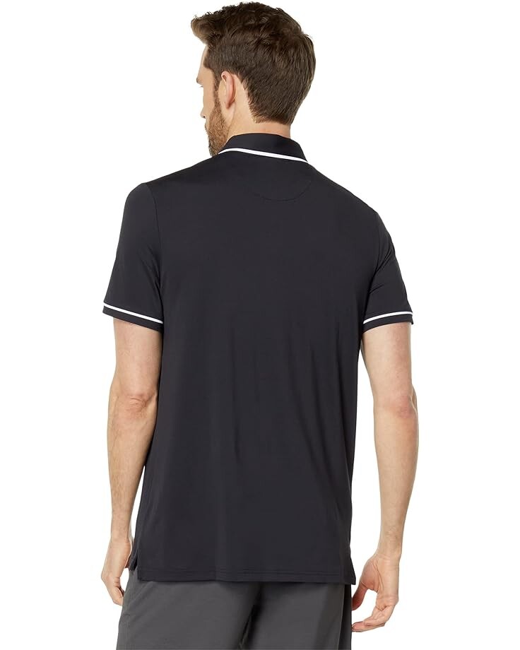 

Поло Original Penguin Golf Heritage Polo, цвет Caviar