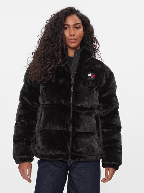 

Куртка Tommy Hilfiger для женщин, черный