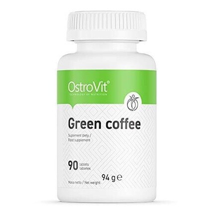 

OstroVit Зеленый кофе 90 таблеток