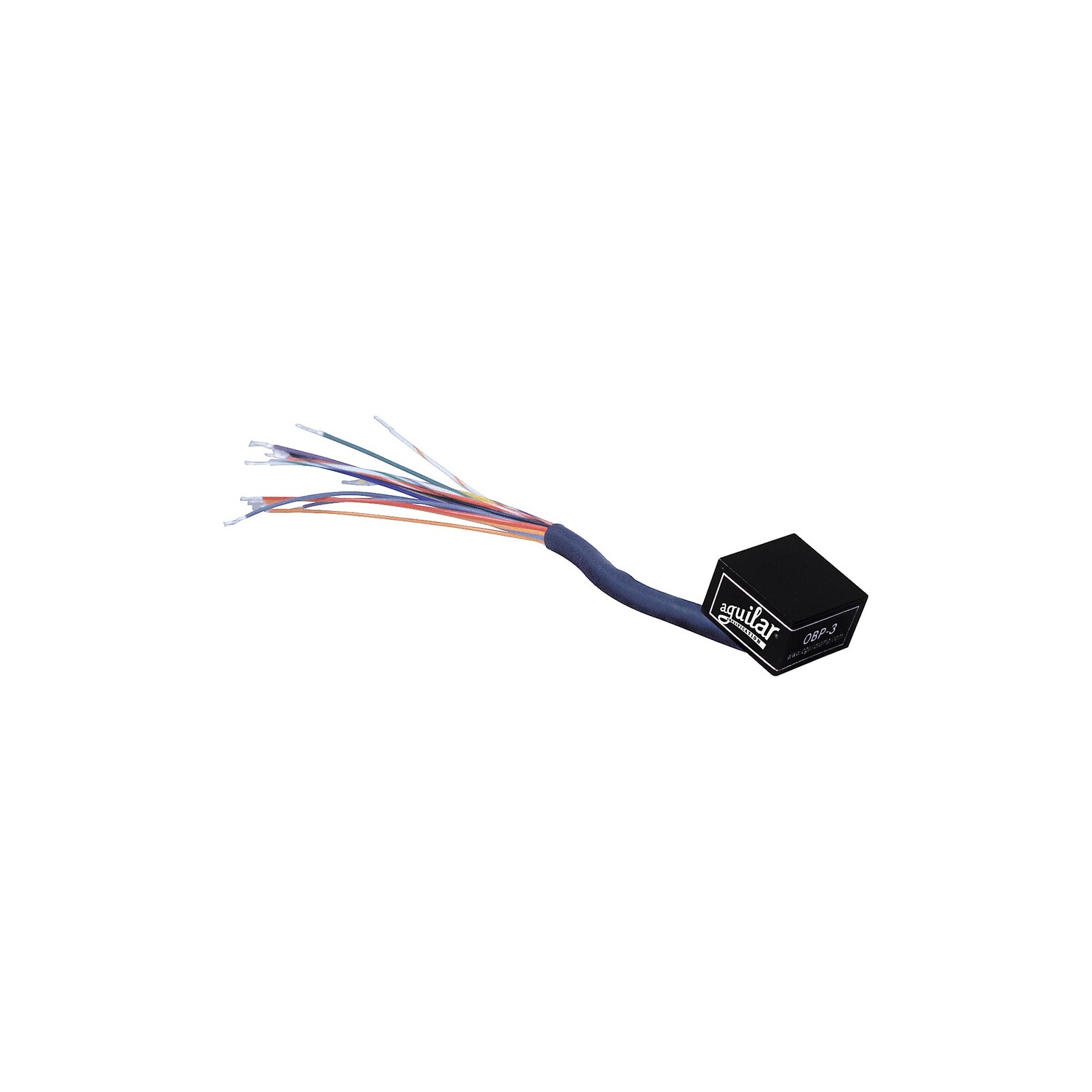 

Встроенный басовый предусилитель Aguilar OBP-3SK