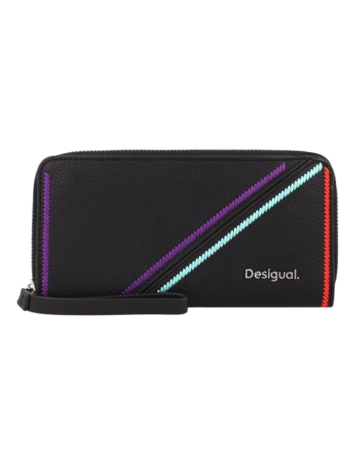 

Кошелек Desigual Cleo 20 cm, черный
