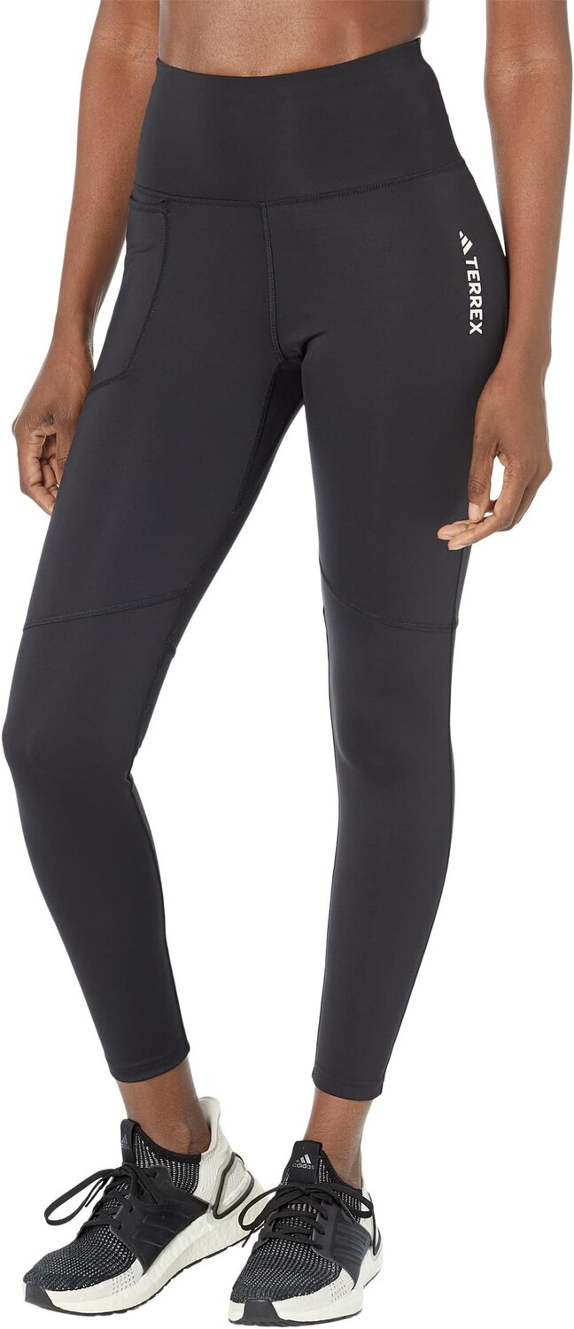 

Брюки Terrex Multi Tights adidas, черный