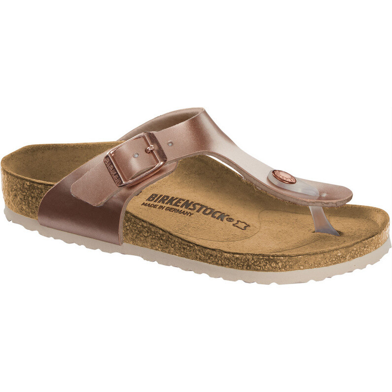 

Детские сандалии Gizeh BF Birkenstock, коричневый