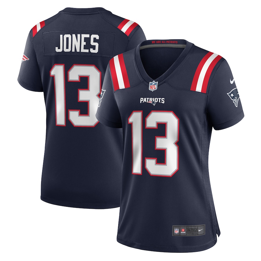 

Джерси Nike New England Patriots, нави