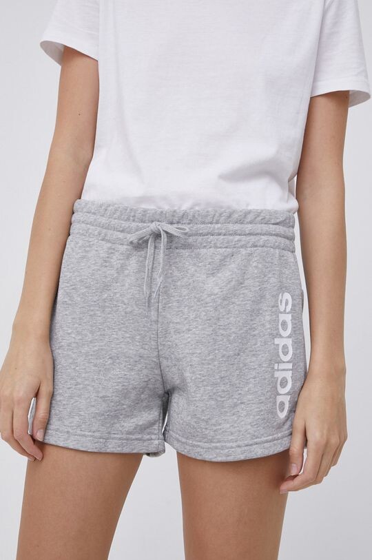 

Шорты H07874 Adidas adidas, серый