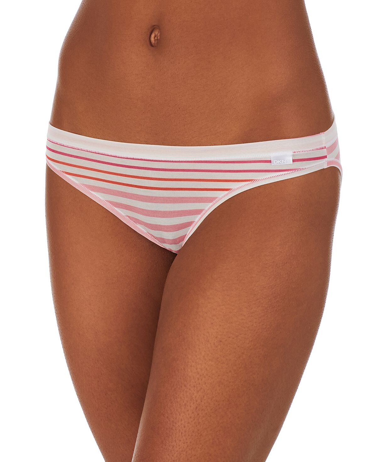 

Модальное нижнее белье бикини DK8382 DKNY