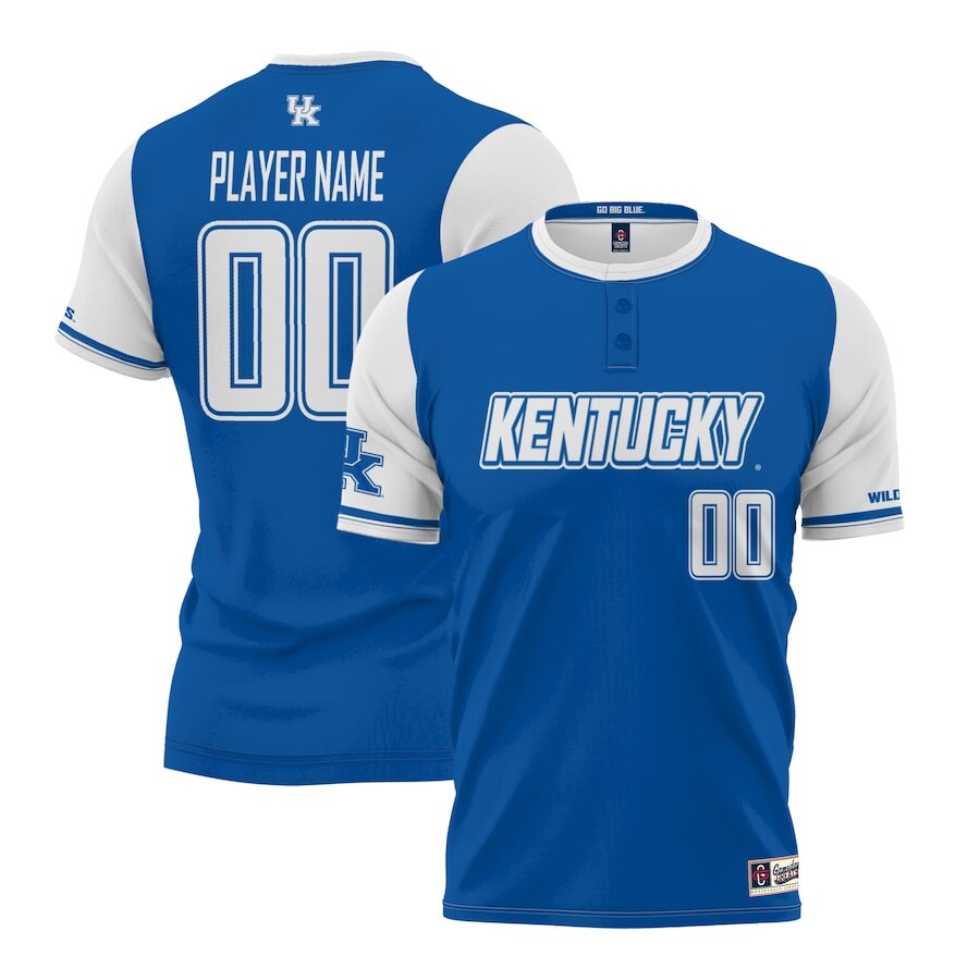 

Джерси ProSphere Kentucky Wildcats, роял
