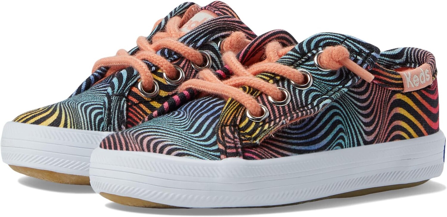 Кроссовки Kickstart Seasonal Keds, цвет Rainbow