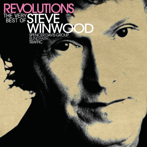 

CD диск Winwood, Steve: Revolutions: The Very Best of Steve Winwood