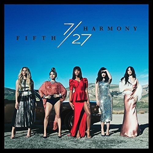 

CD диск Fifth Harmony: 7/27