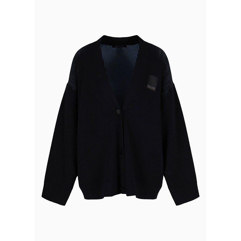

Кардиган Armani Exchange 3DYE1L_YM1NZ, черный