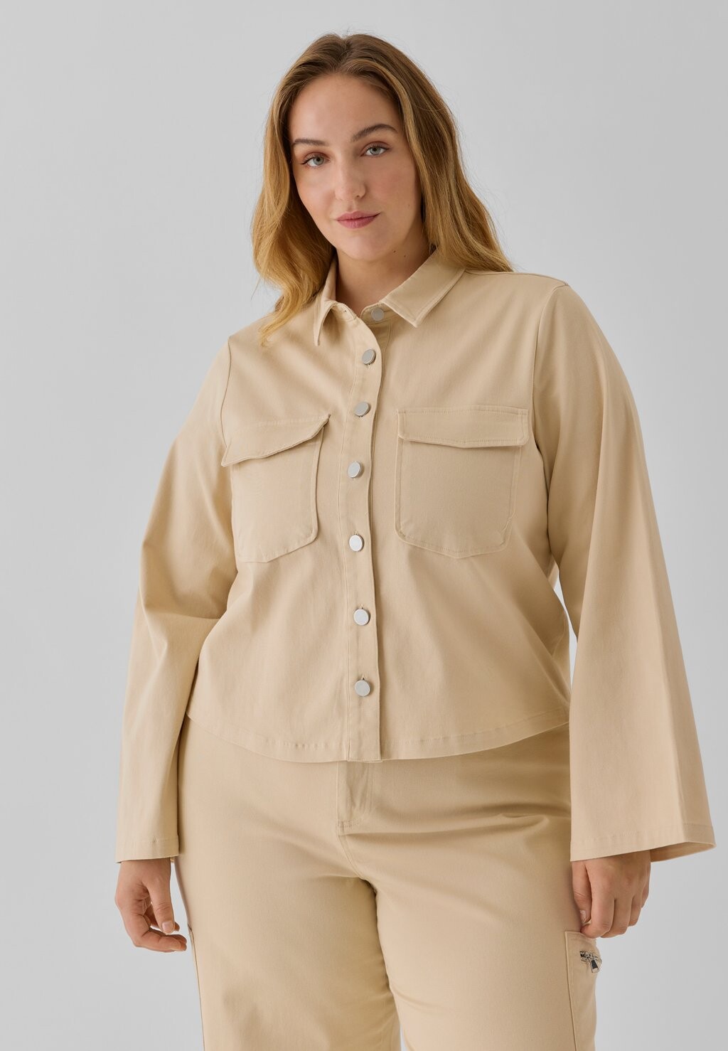 

Летняя куртка Vero Moda, Коричневый