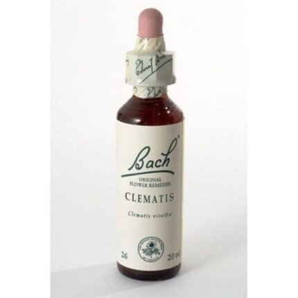 

Schwabe Pharma Italia Srl Schwabe Pharma Clematis Bach Flower оригинальное растительное средство 20 мл