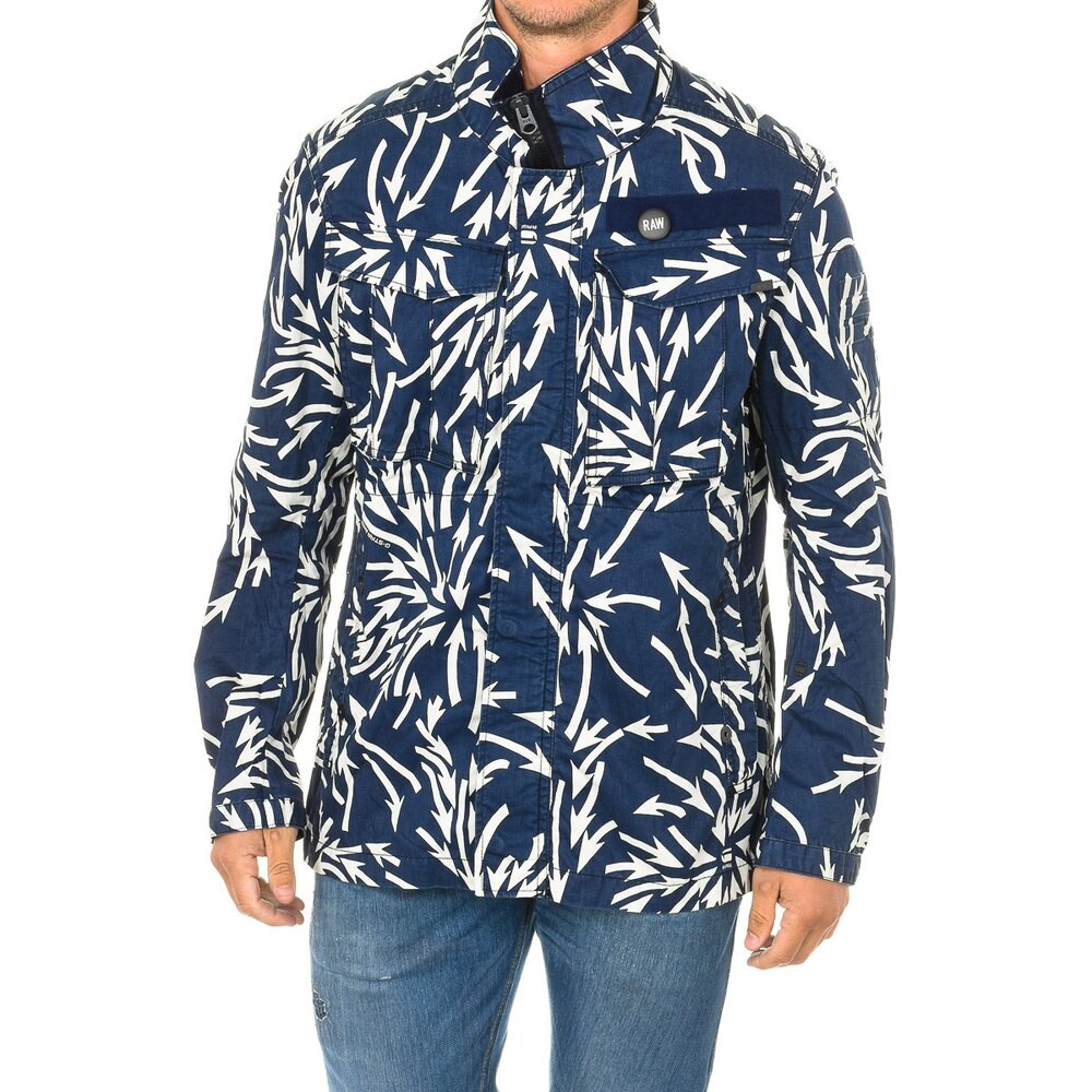 

Куртка G-Star Overshirt, синий