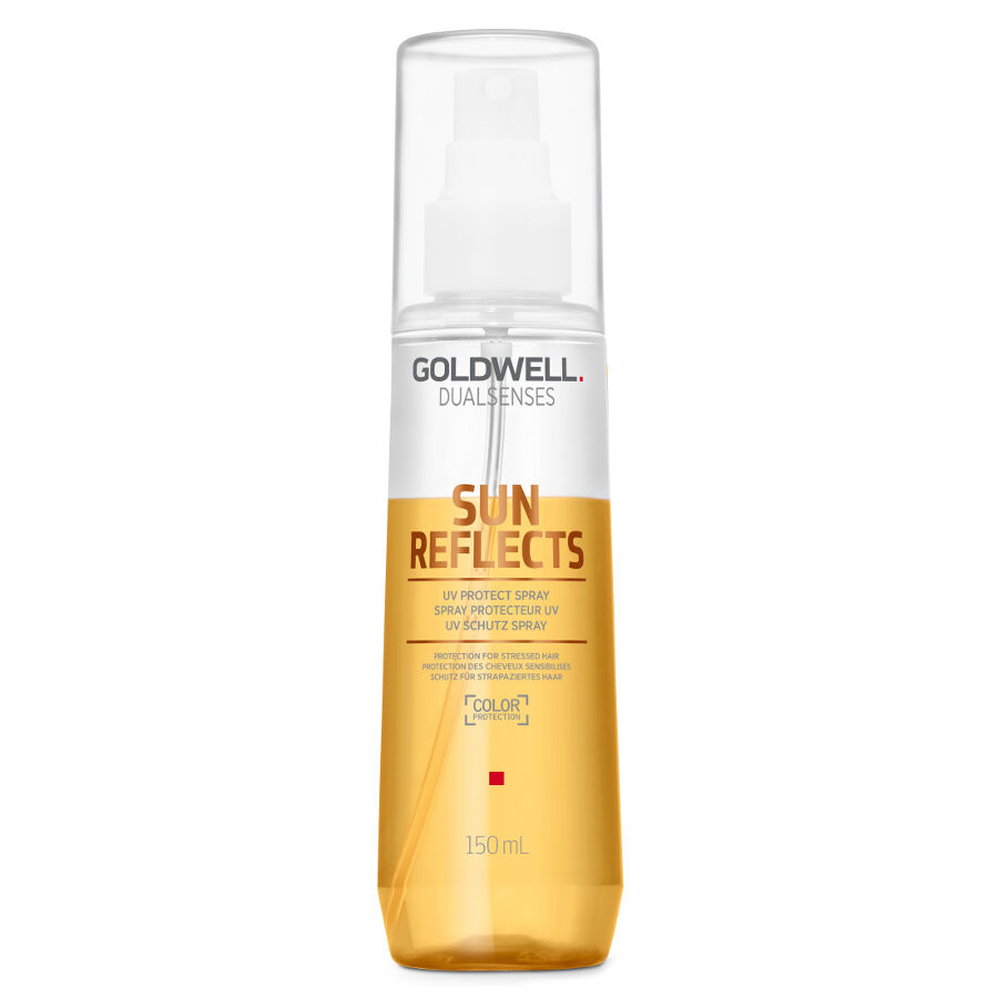 

Солнцезащитный лак для волос Goldwell Dualsenses Sun Reflects, 150 мл