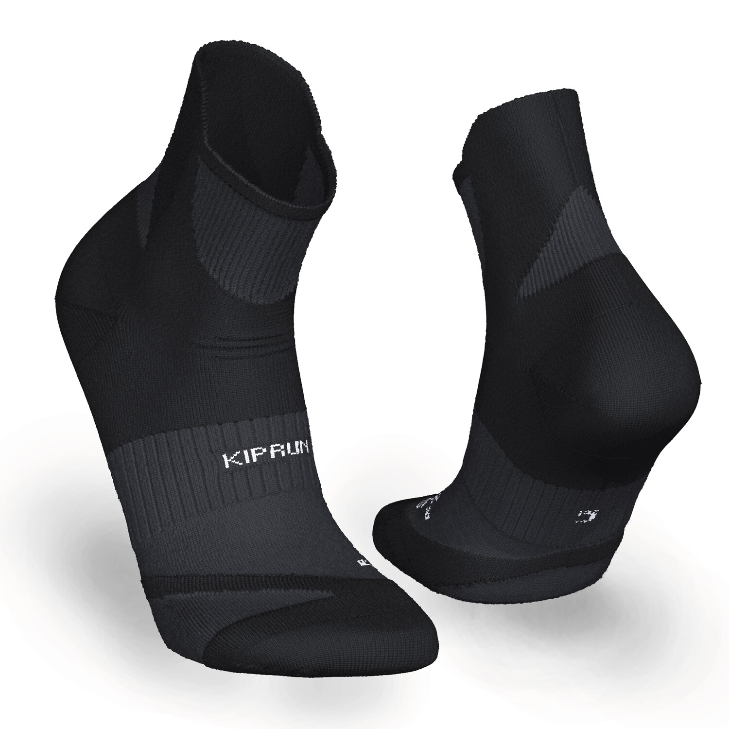 

Черные Носки Running Run900 С Толщим Ремнем Kiprun