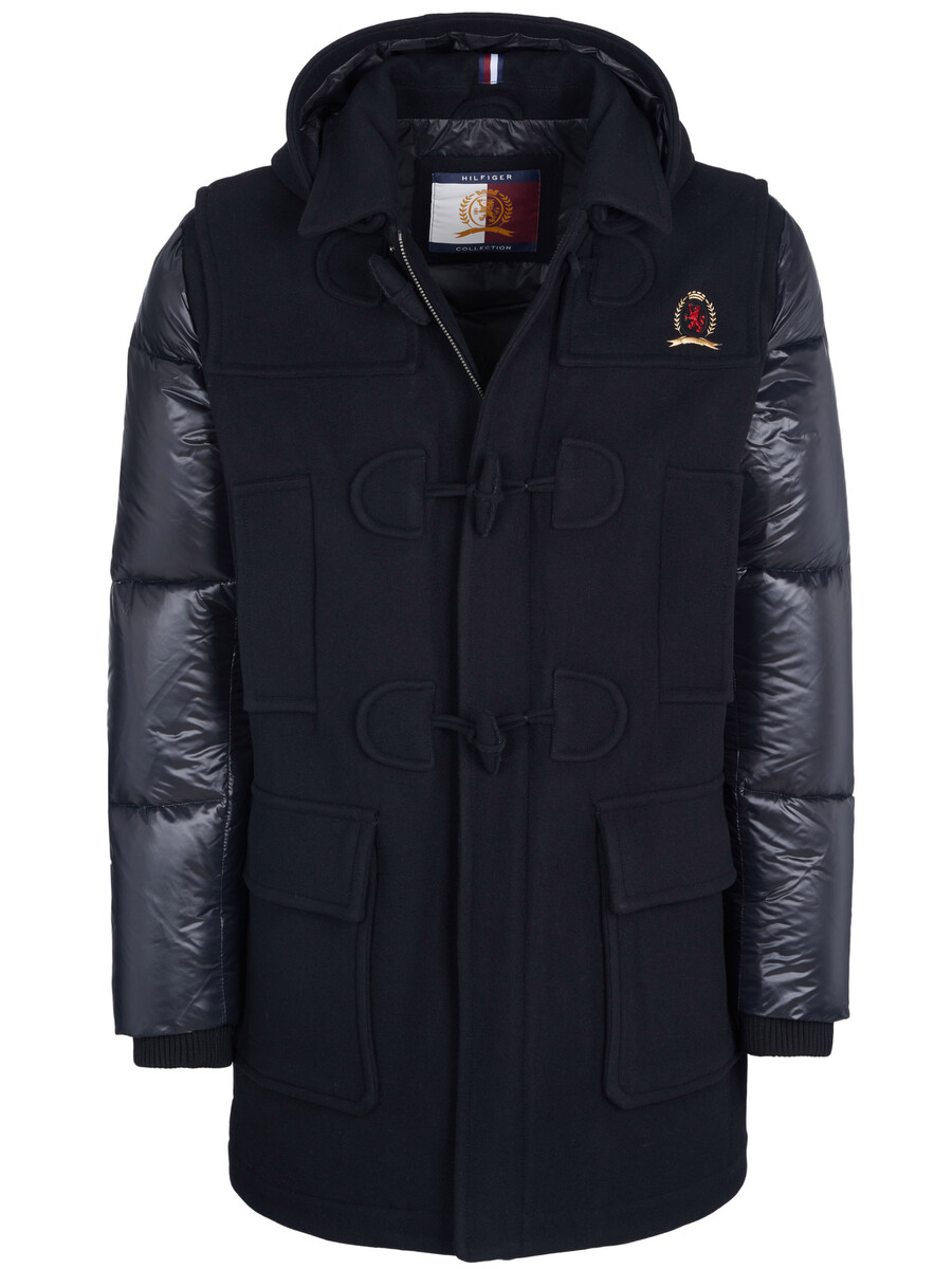 

Пальто Tommy Hilfiger, черный