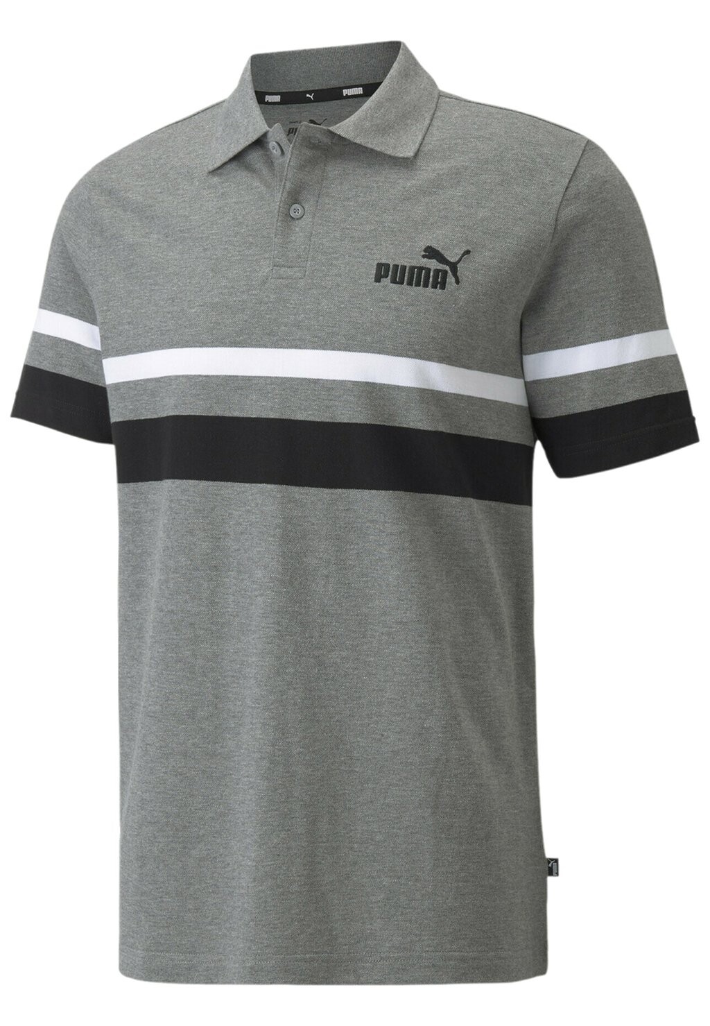 

Рубашка-поло Puma, средний серый вереск