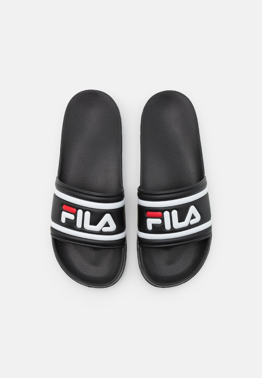 

Шлепанцы Morro Bay Unisex Fila, черные