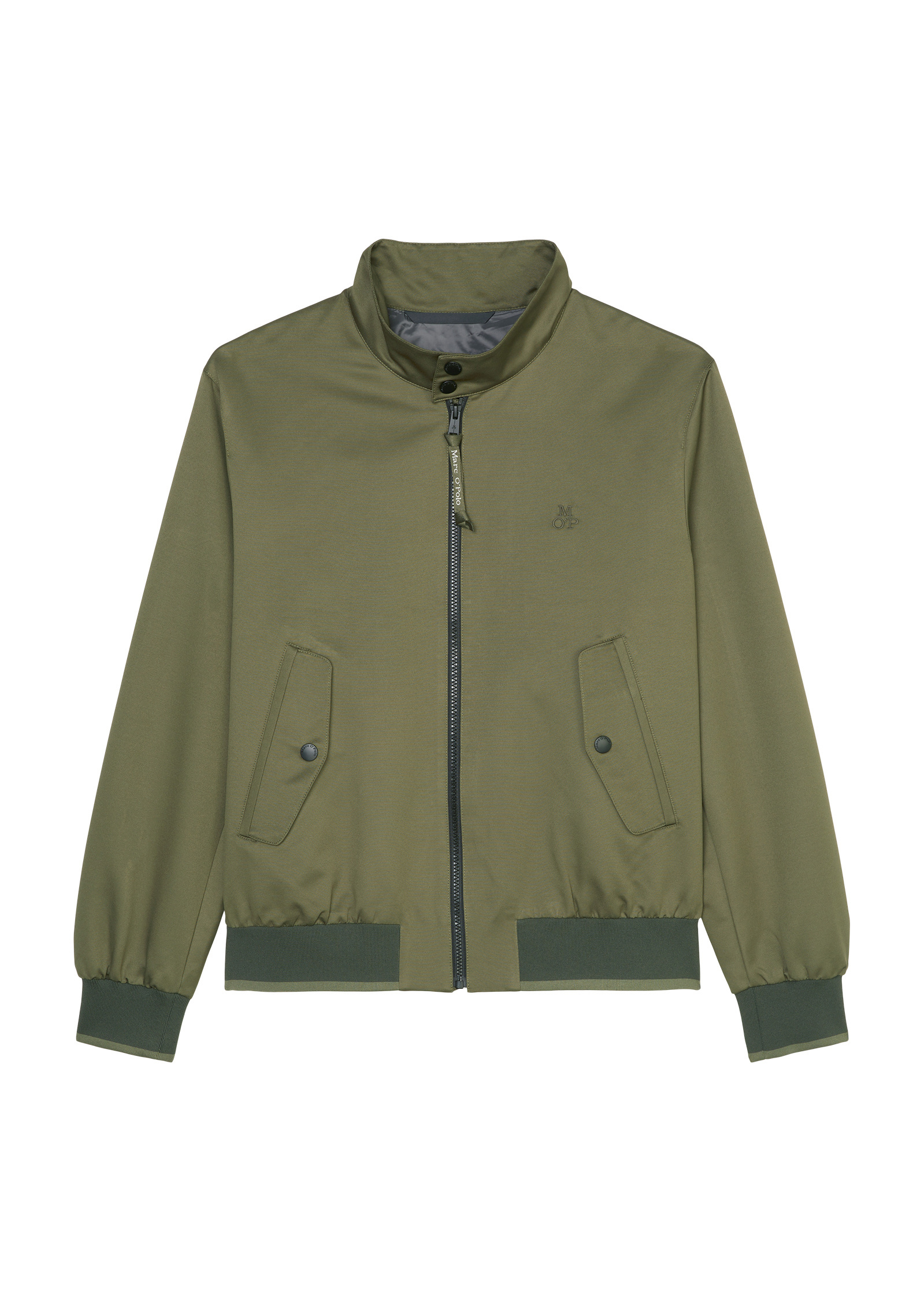 Куртка Marc O'Polo Blouson regular, цвет asher green куртка marc o polo blouson regular оливковый