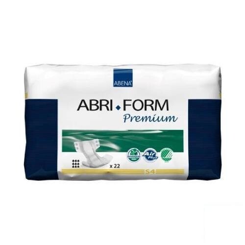 

Трусики-подгузники, 22 шт. Abena, Abri-form Premium S4