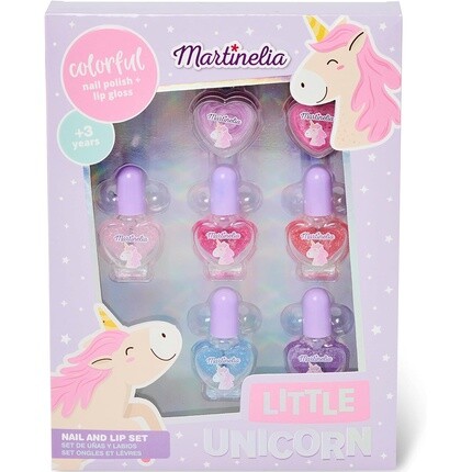 

Набор лаков для ногтей Little Unicorn, Procter & Gamble