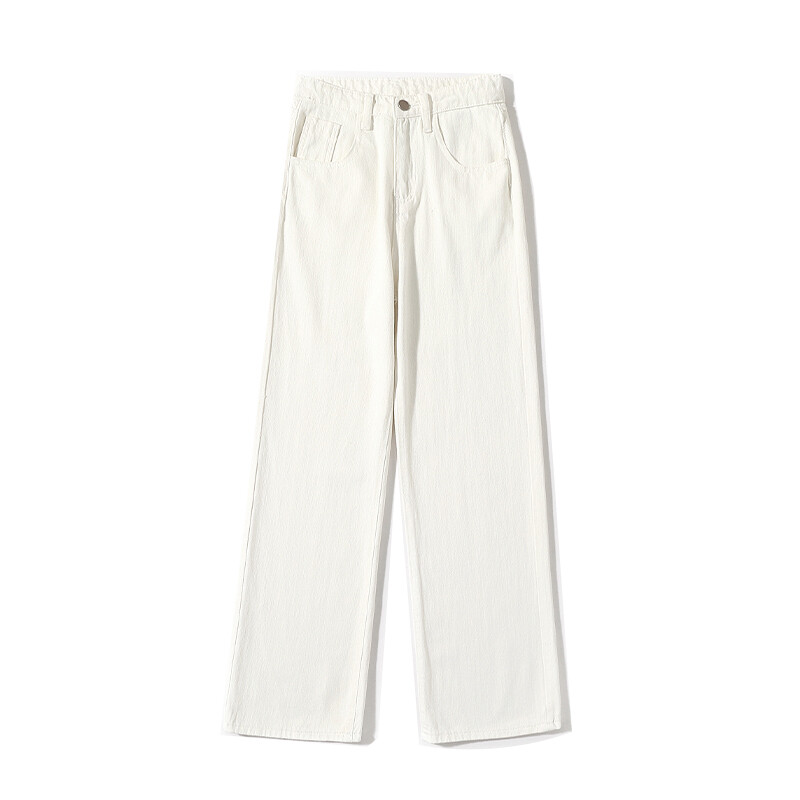 

Wen Shan Women Jeans, Белый (расширенный)