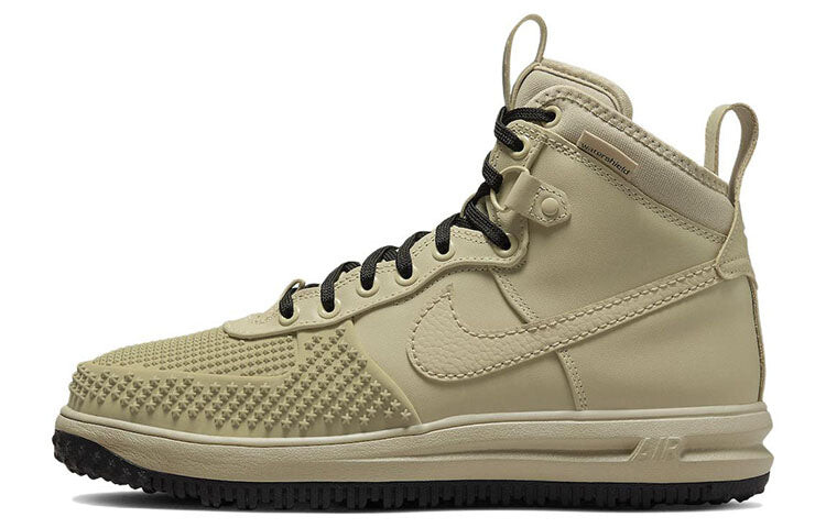 

Кроссовки Nike Lunar force 1 Skate мужские, зеленый / черный