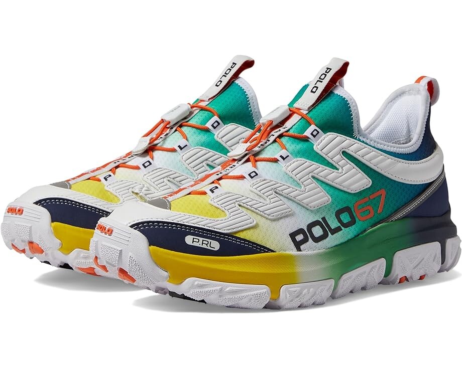 

Кроссовки Polo Ralph Lauren Adventure 300LT Sneaker, мульти