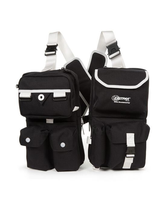 

Сумка через плечо Eastpak, черный