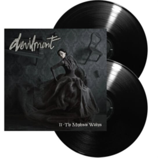 

Виниловая пластинка Devilment - Mephisto Waltzes