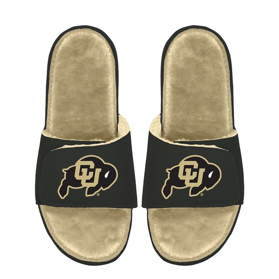 

Шлепанцы ISlide Colorado Buffaloes, черный