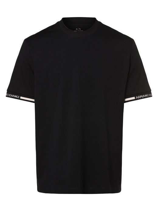 

Футболка Armani Exchange, синий
