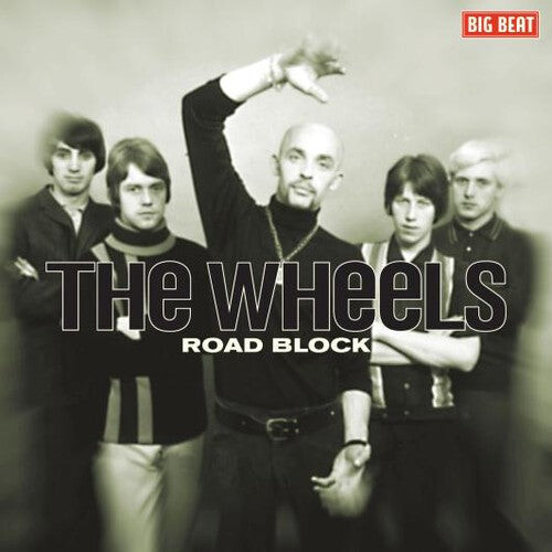 

CD диск Wheels: Road Block