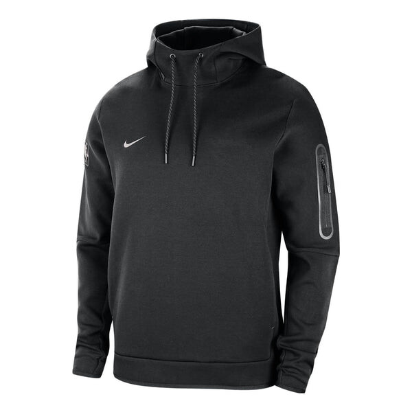 

Куртка team 31 tech флис nba свитер с капюшоном Nike, черный