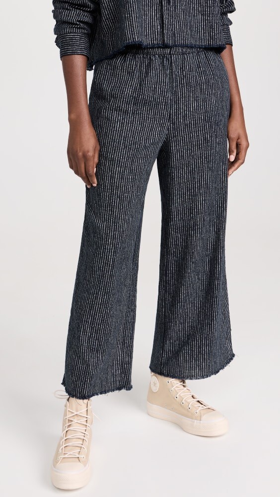 

Брюки NSF Reed Wide Leg Pull On