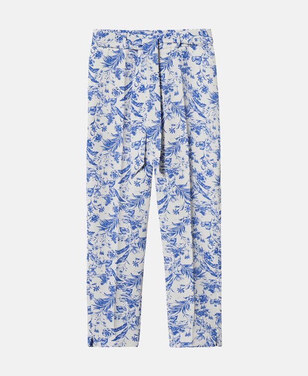 

Повседневные брюки Mango, цвет Wool White