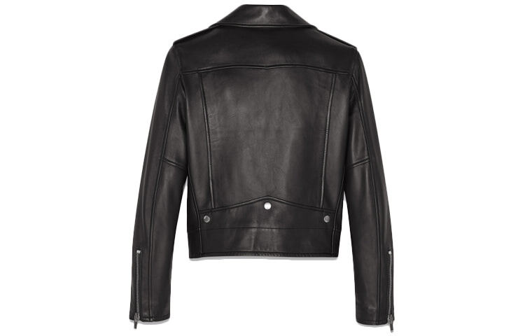 

Куртка унисекс Saint Laurent, чёрный, Черный