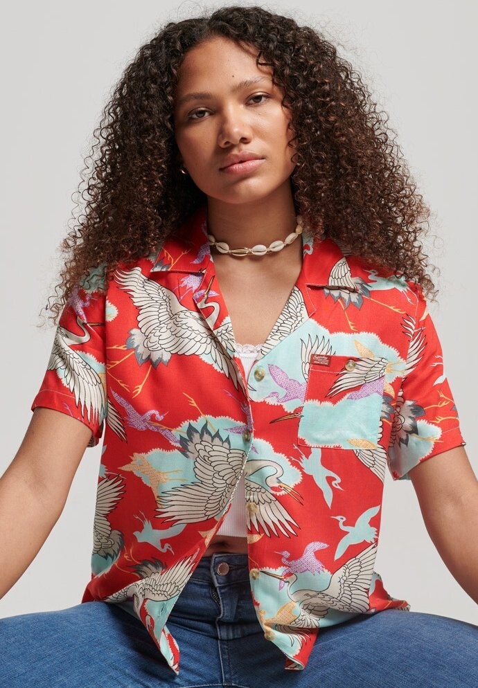 

Рубашка Superdry