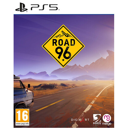 

Видеоигра Road 96 – Ps5
