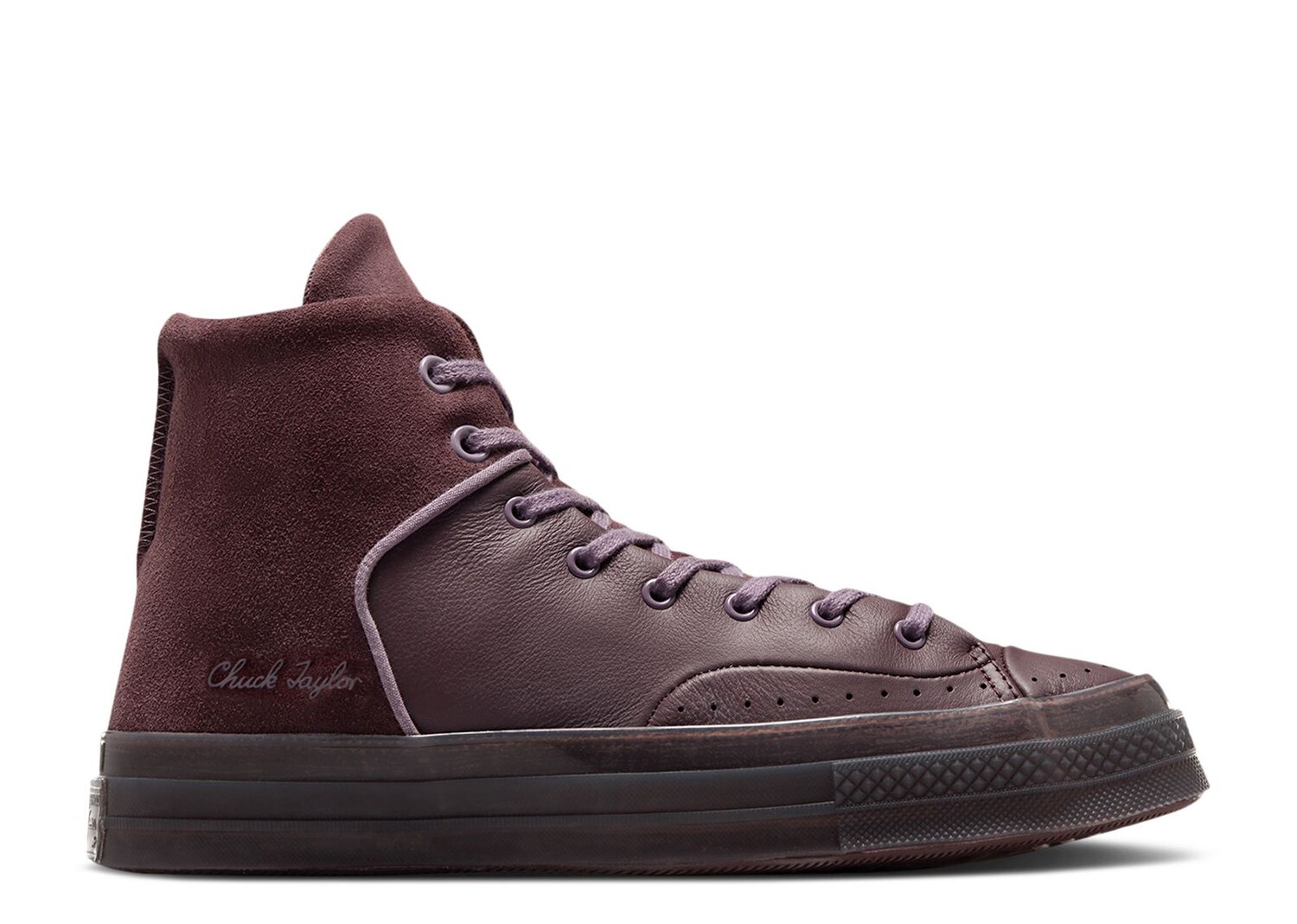 

Кроссовки Converse Chuck 70 Marquis Leather High 'Eternal Earth', коричневый