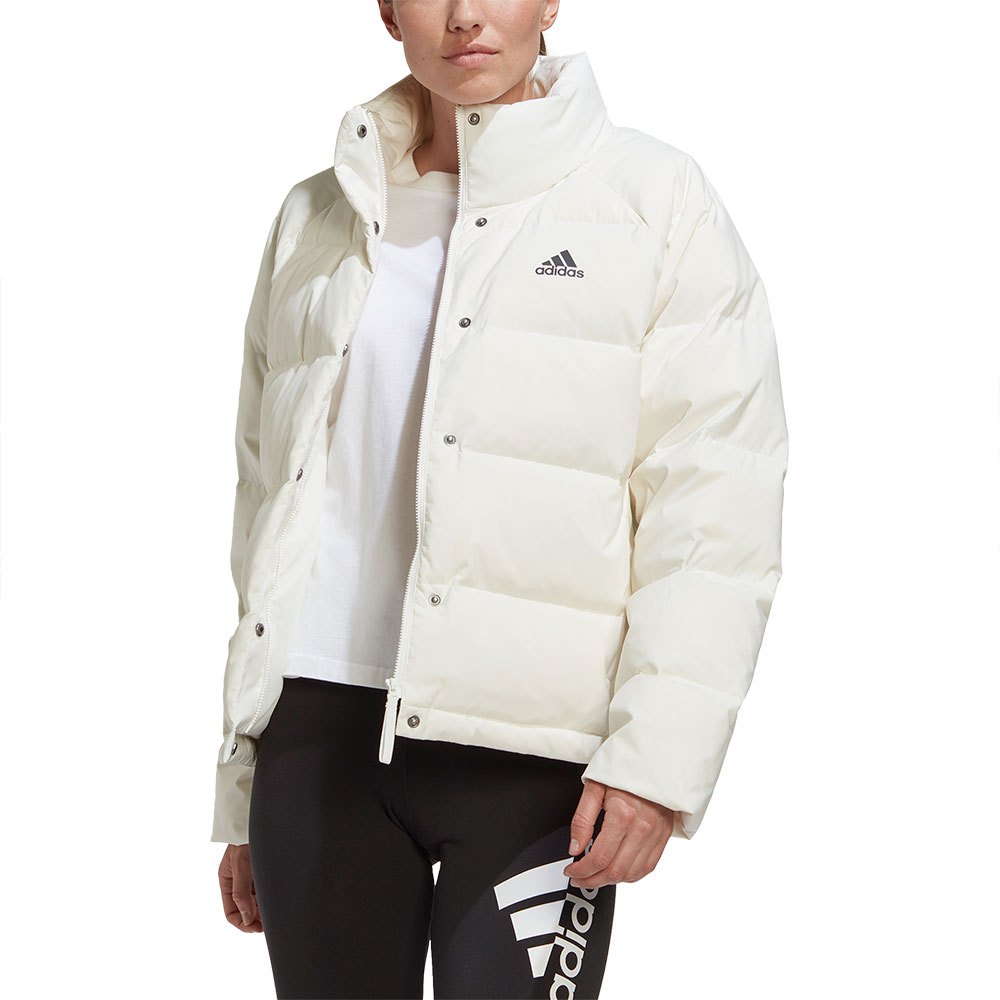 Куртка adidas Helionic RLX, белый