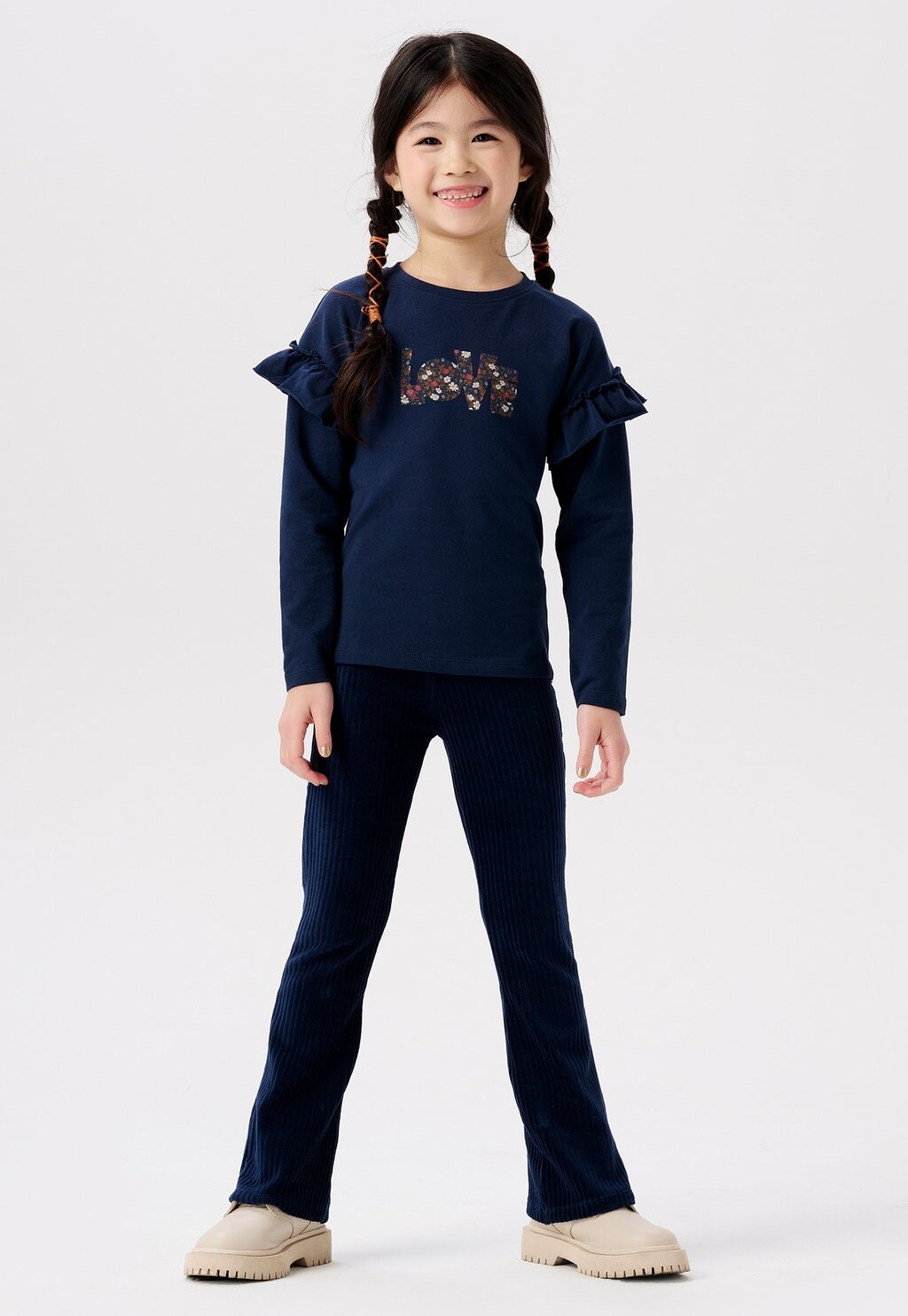 

Брюки Alsip Noppies, цвет black iris