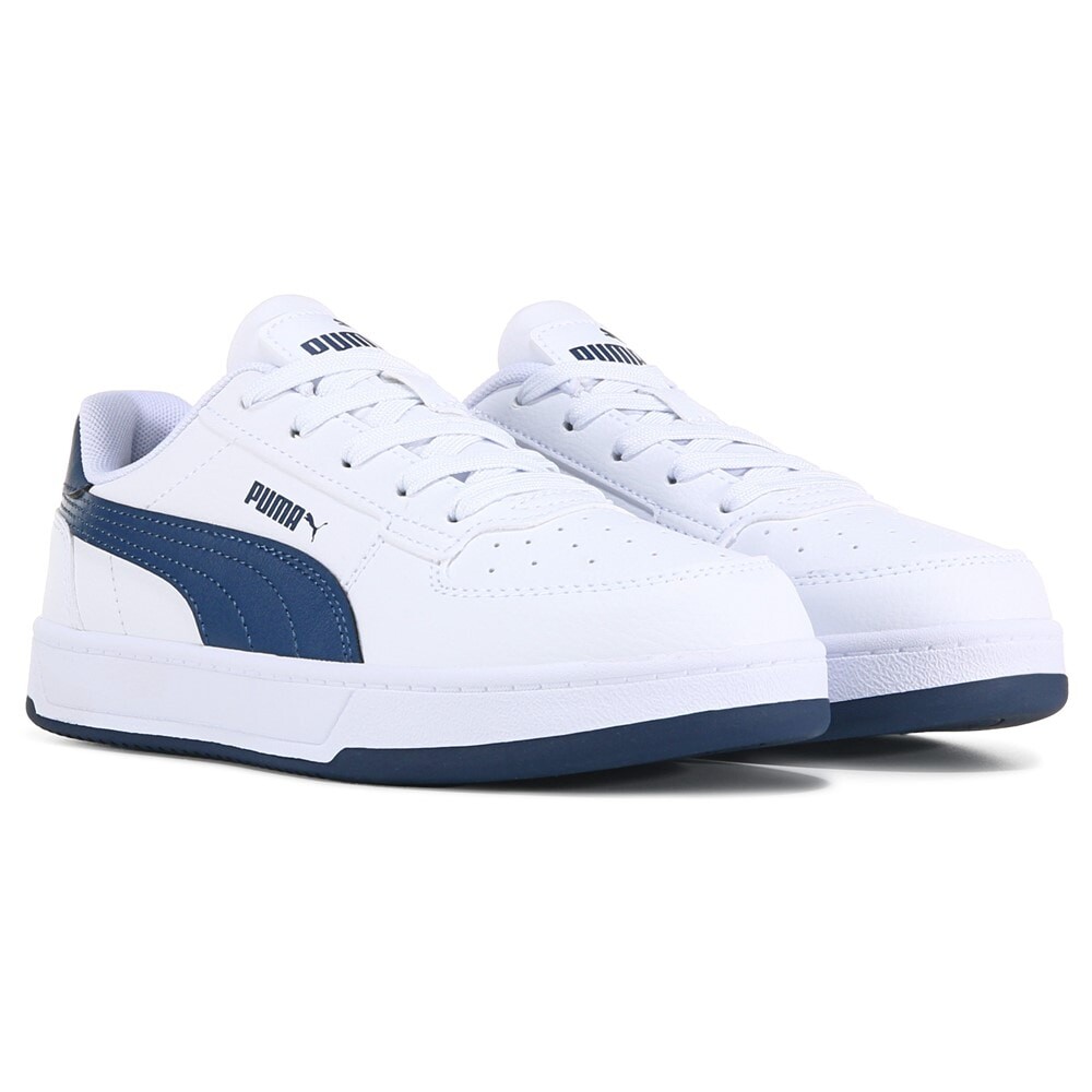 

Детские низкие кеды Caven Little Kid Puma, белый