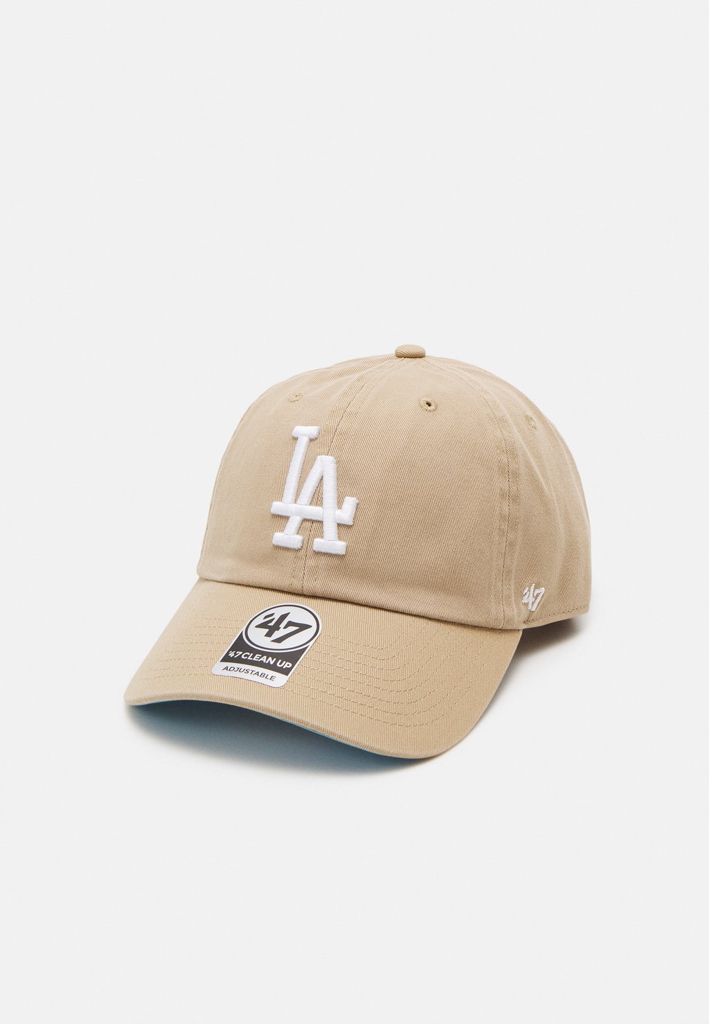 

Кепка Mlb Los Angeles Dodgers Ballpark Clean Up Unisex '47, хаки